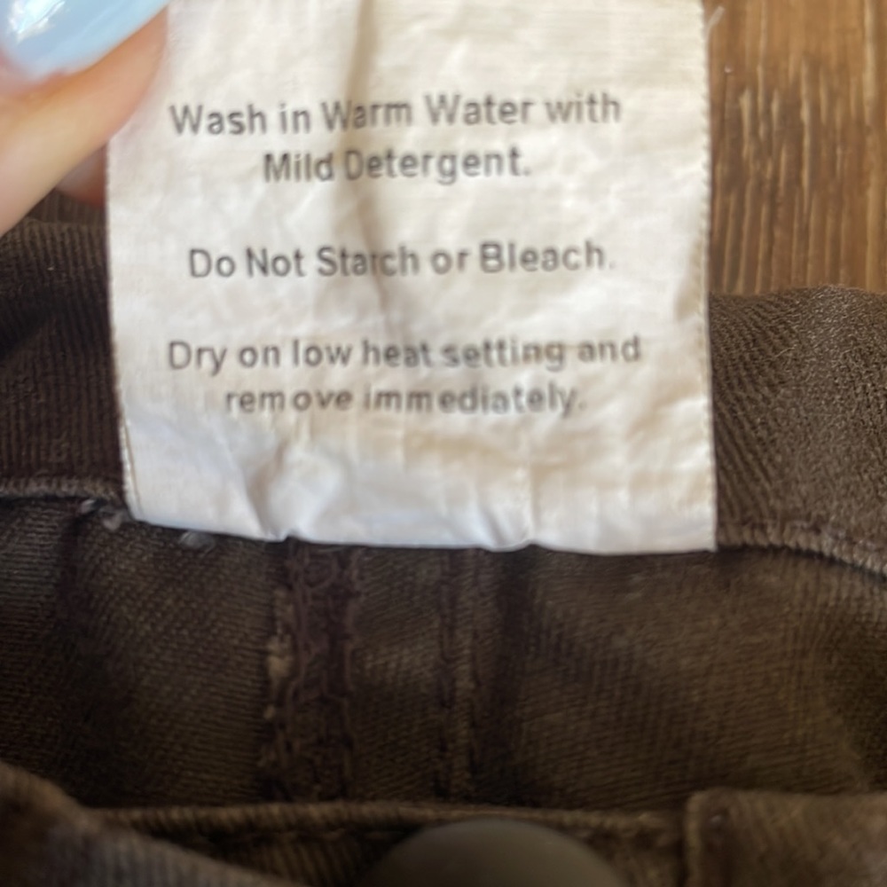 Utility pant - Picture 3 of 13